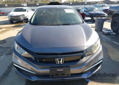 2020 Honda Civic Lx z USA, uszkodzony, nr VIN 19XFC2F68LE208020